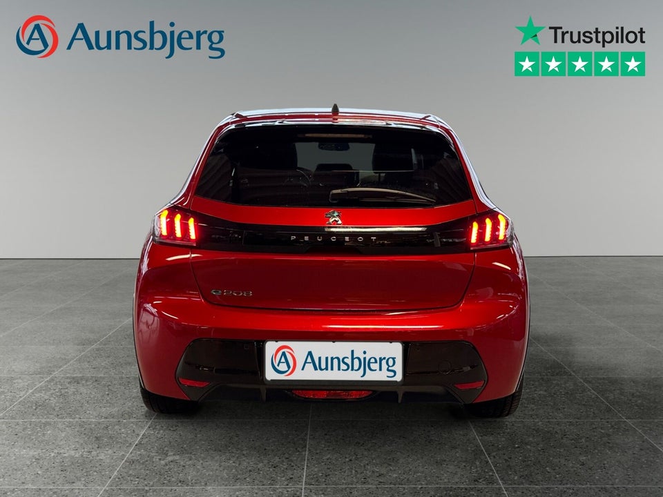 Peugeot e-208 50 Allure Pack 5d