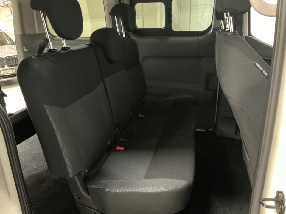 Nissan e-NV200 40 Evalia 4d