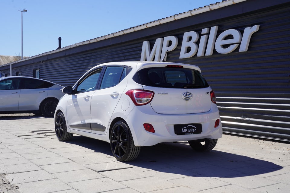 Hyundai i10 1,0 Comfort Air 5d