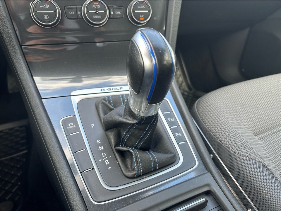 VW e-Golf VII Comfortline 5d