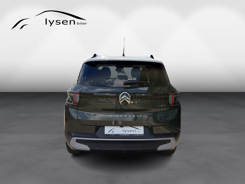 Citroën ë-C3 Aircross 44 Max 5d