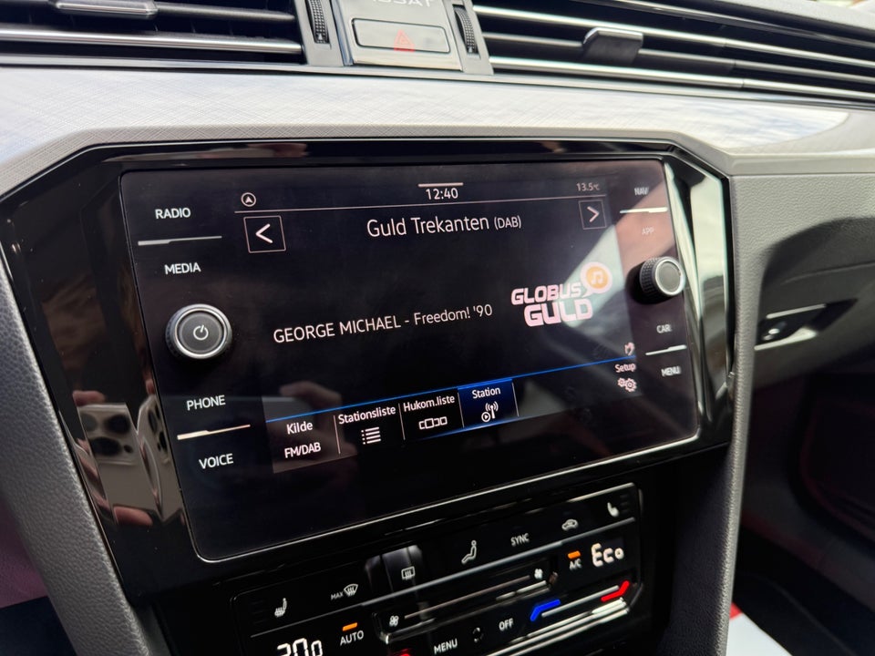 VW Passat 1,4 GTE High Variant DSG 5d