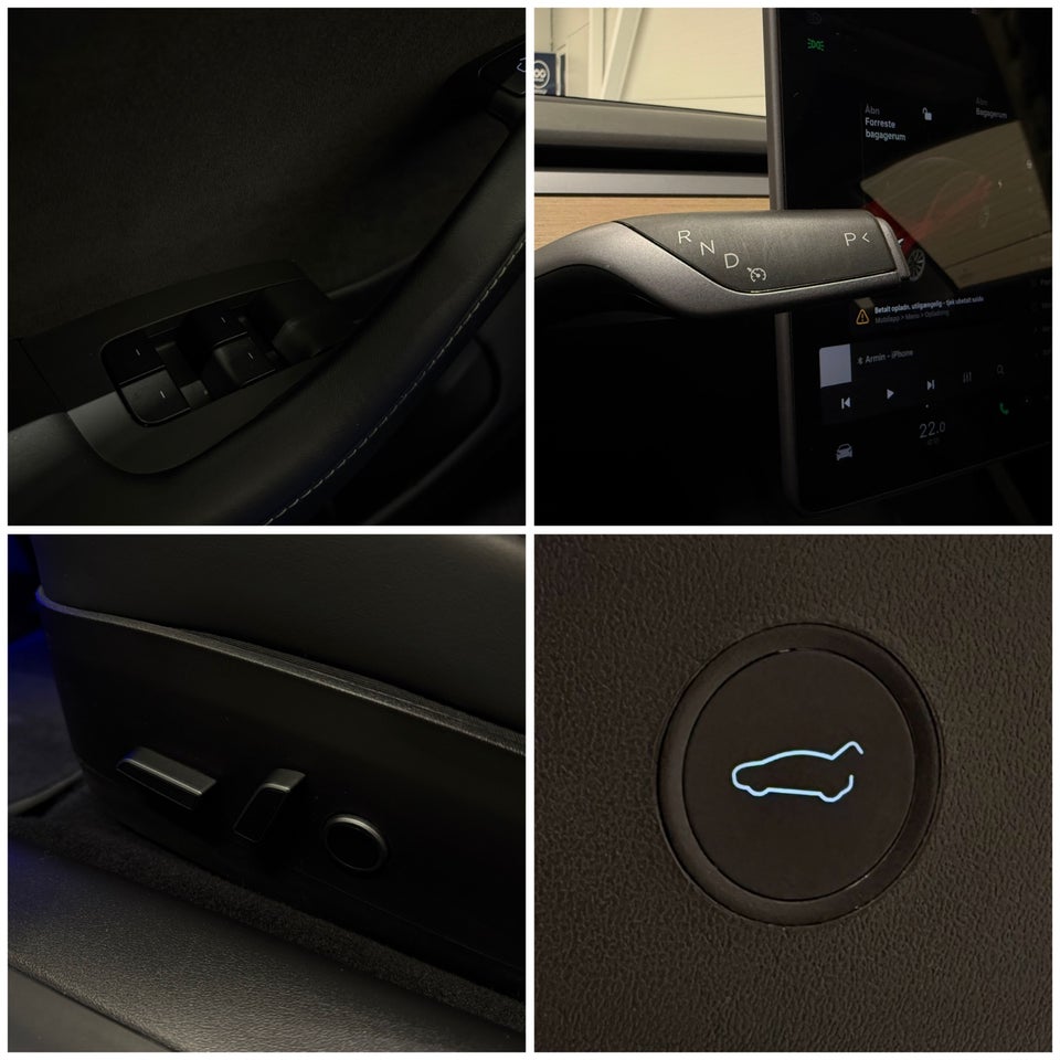 Tesla Model 3 Long Range AWD 4d