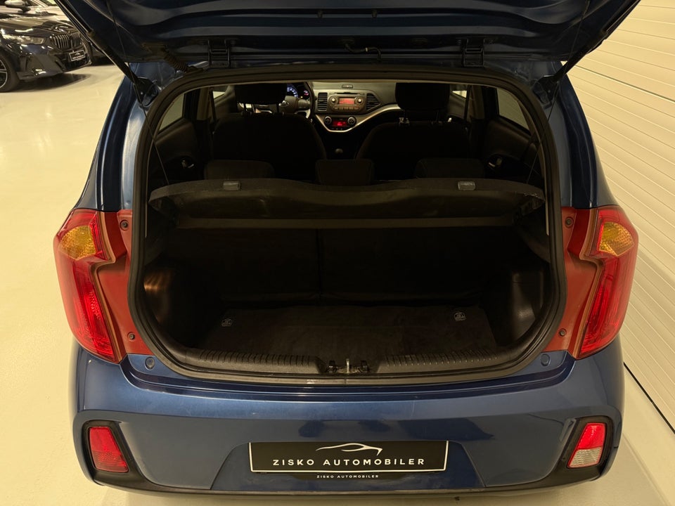 Kia Picanto 1,0 Style+ Clim 5d