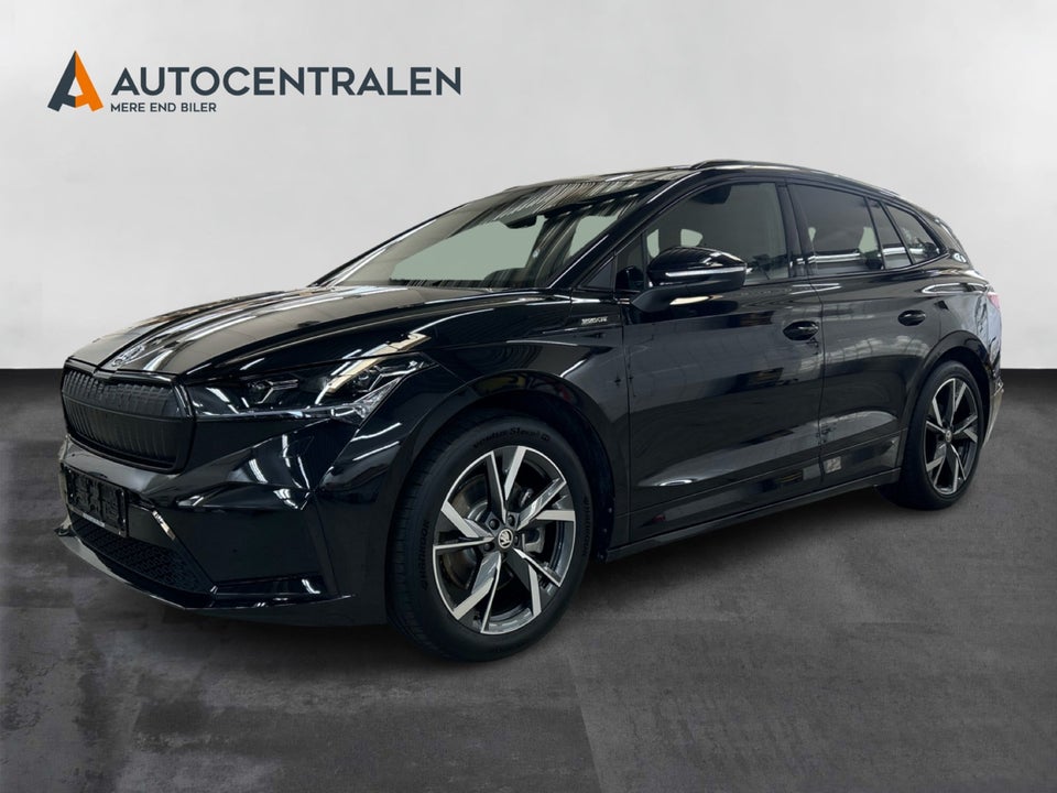 Skoda Enyaq 85 iV Sportline 5d