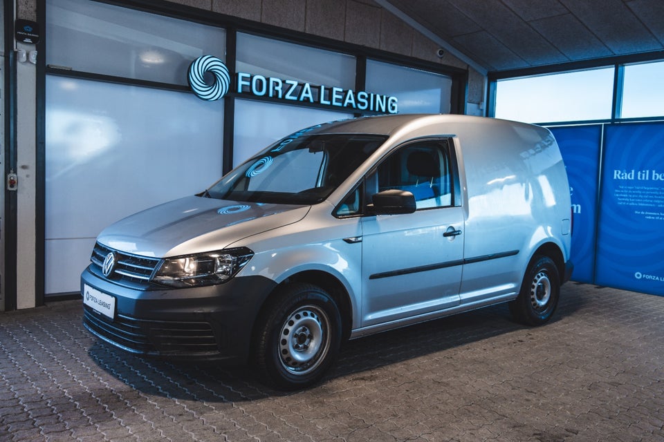 VW Caddy 2,0 TDi 75 BMT Van 4d
