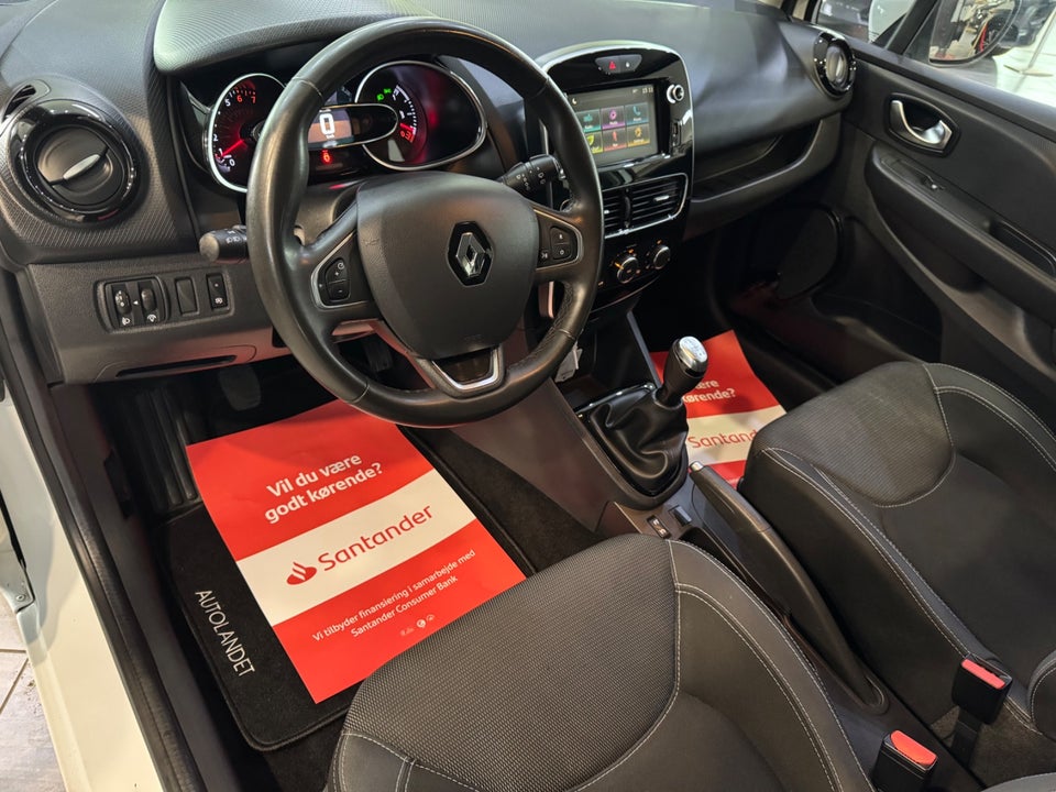 Renault Clio IV 0,9 TCe 90 Zen Sport Tourer 5d