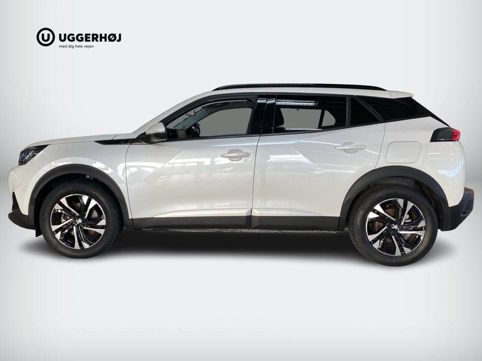 Peugeot e-2008 50 Allure Pack 5d