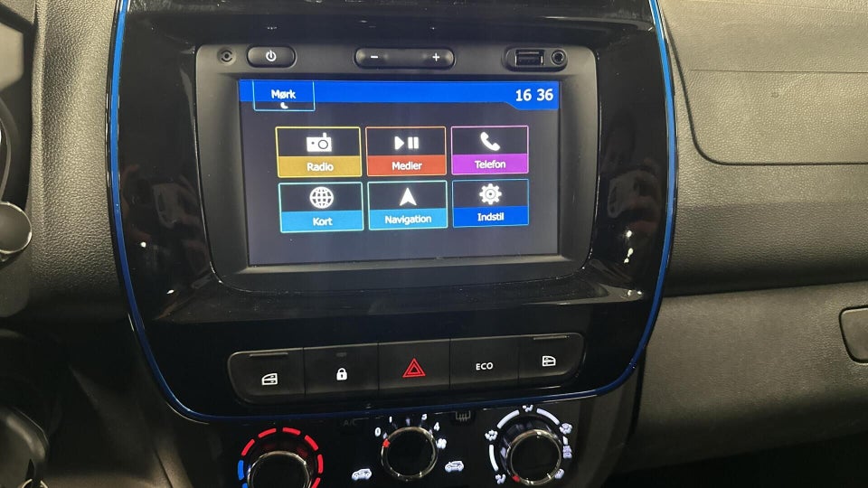 Dacia Spring Comfort+ 5d
