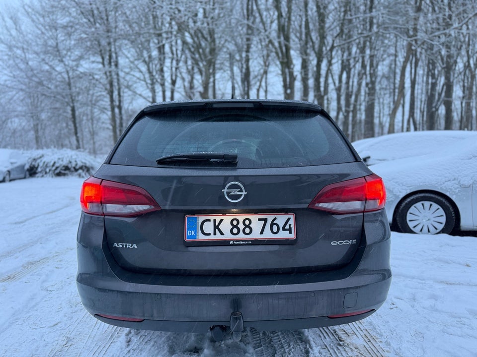 Opel Astra 1,0 T 105 Enjoy 5d