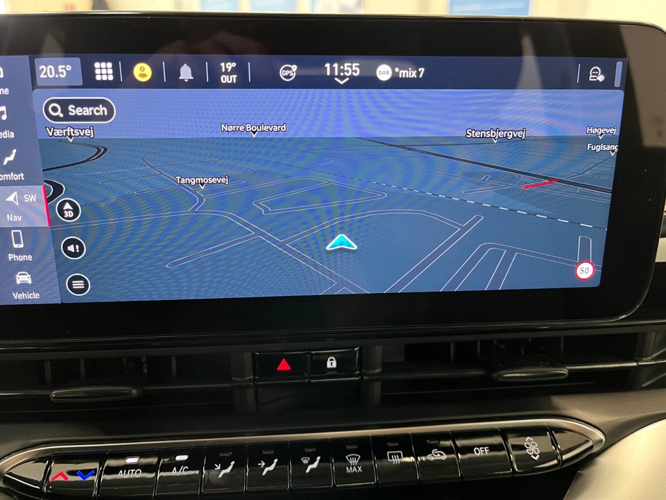 Fiat 500e 42 Icon 3d