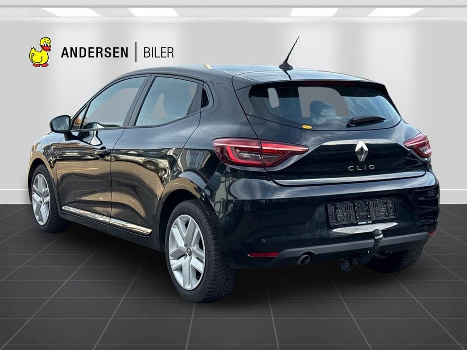 Renault Clio V 1,0 TCe 90 Zen 5d