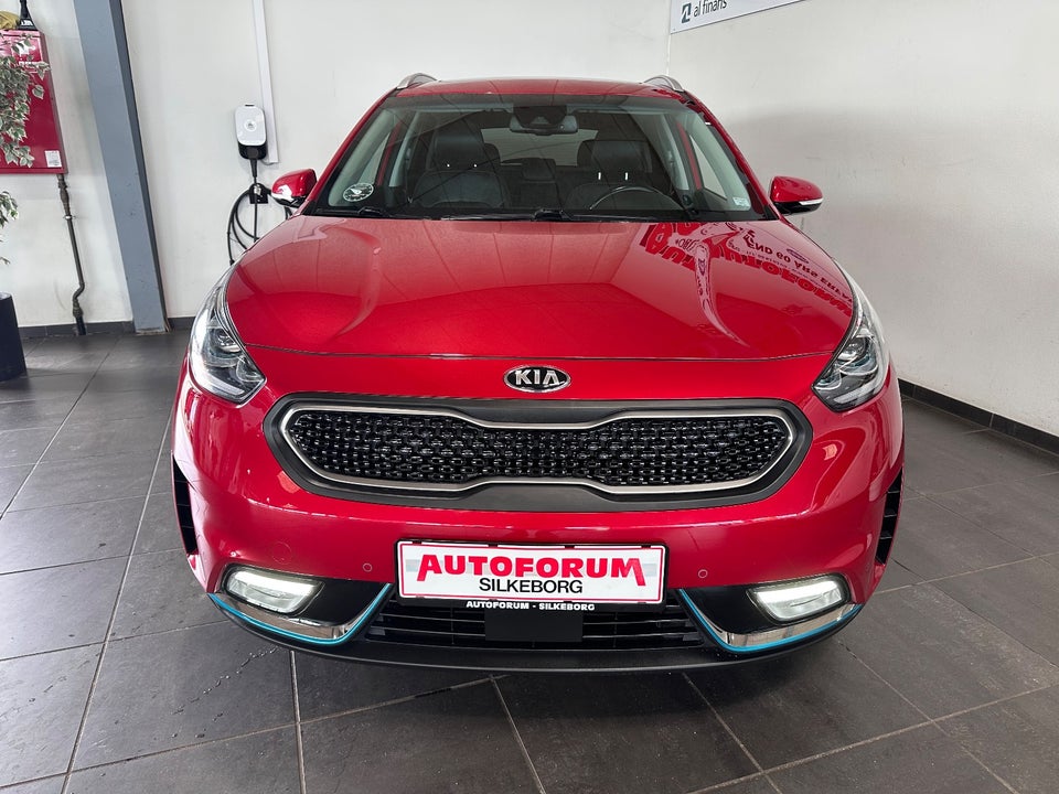 Kia Niro 1,6 PHEV Advance+ DCT 5d