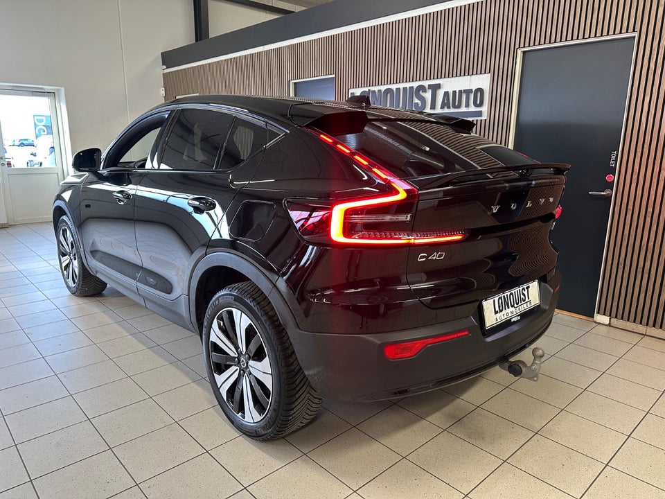 Volvo C40 P6 ReCharge Core 5d