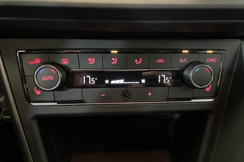 VW Polo 1,0 TSi 95 Comfortline 5d
