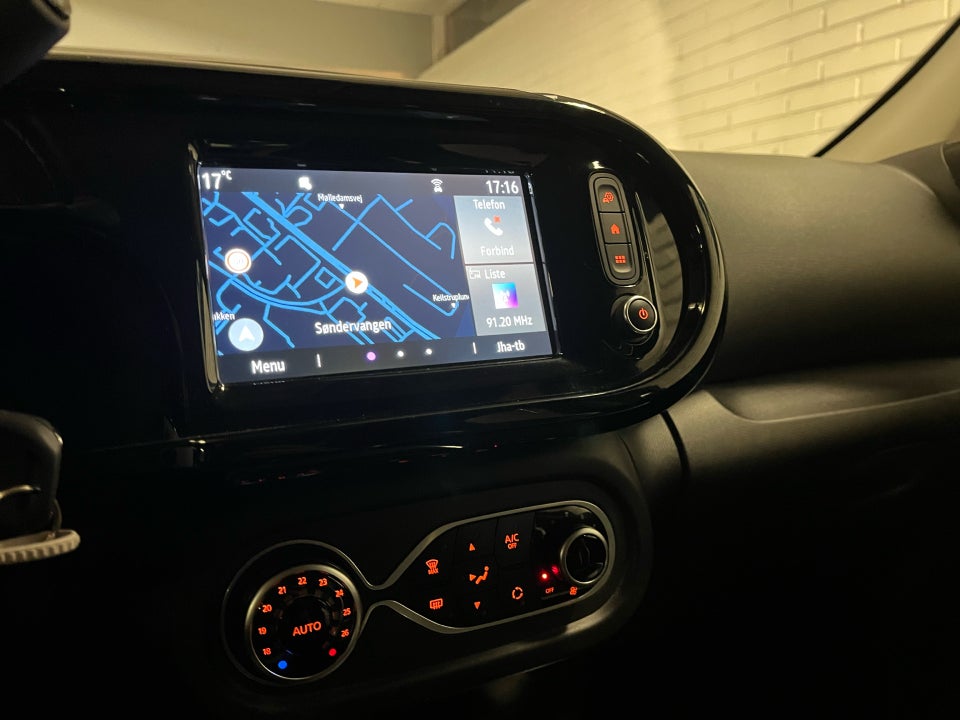 Renault Twingo Electric Zen 5d