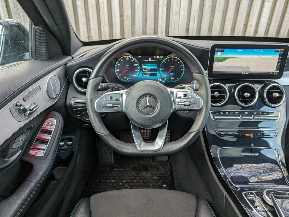 Mercedes C300 e 2,0 stc. aut. 5d