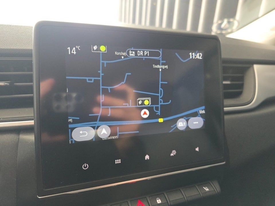 Renault Captur 1,6 E-Tech Zen 5d