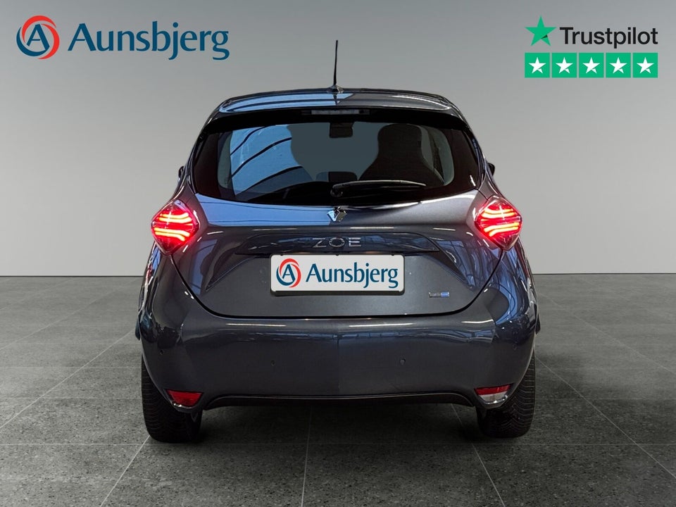 Renault Zoe 52 Experience 5d