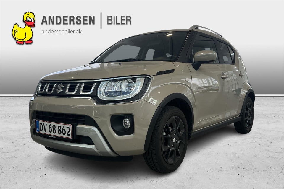 Suzuki Ignis 1,2 mHybrid Active 5d