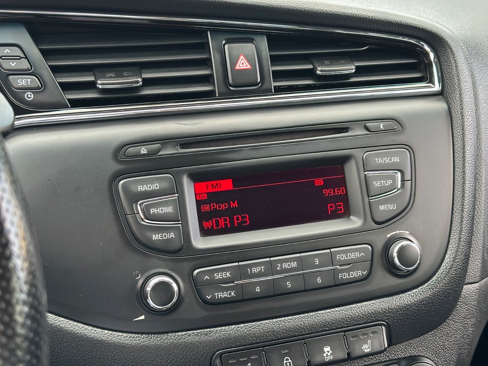 Kia Ceed 1,0 T-GDi GT-Line SW 5d