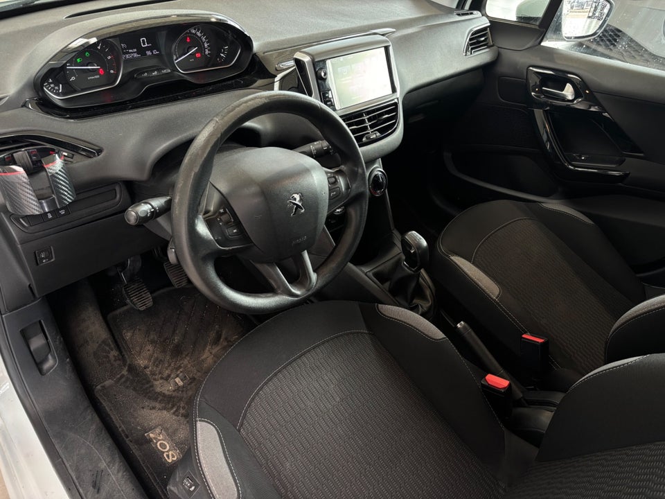 Peugeot 208 1,6 BlueHDi 100 Active 5d