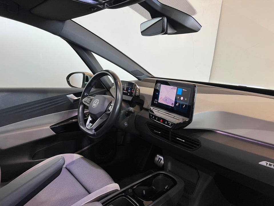 VW ID.3 58 1ST Pro Performance Max 5d