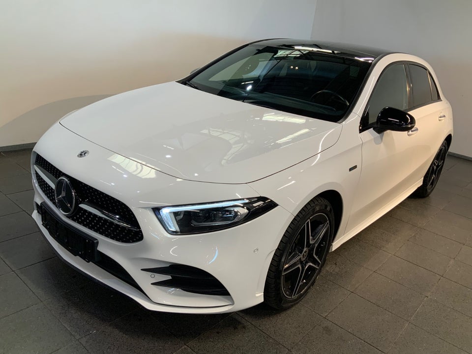 Mercedes A250 e 1,3 AMG Line aut. 5d