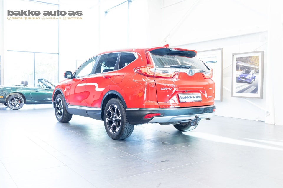 Honda CR-V 2,0 i-MMD Elegance E-CVT AWD 5d