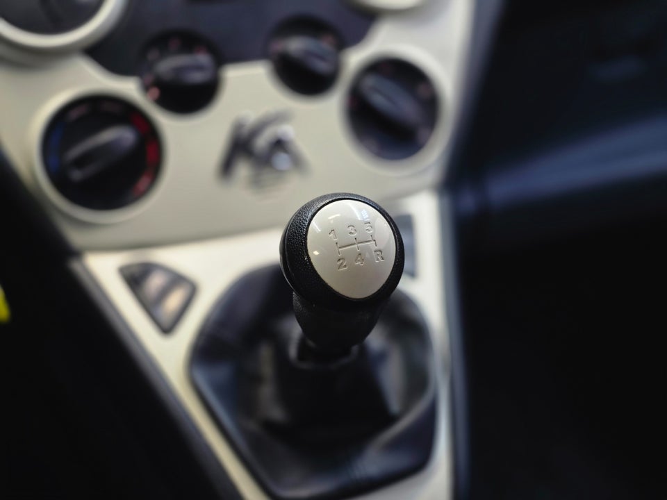 Ford Ka 1,2 Trend 3d