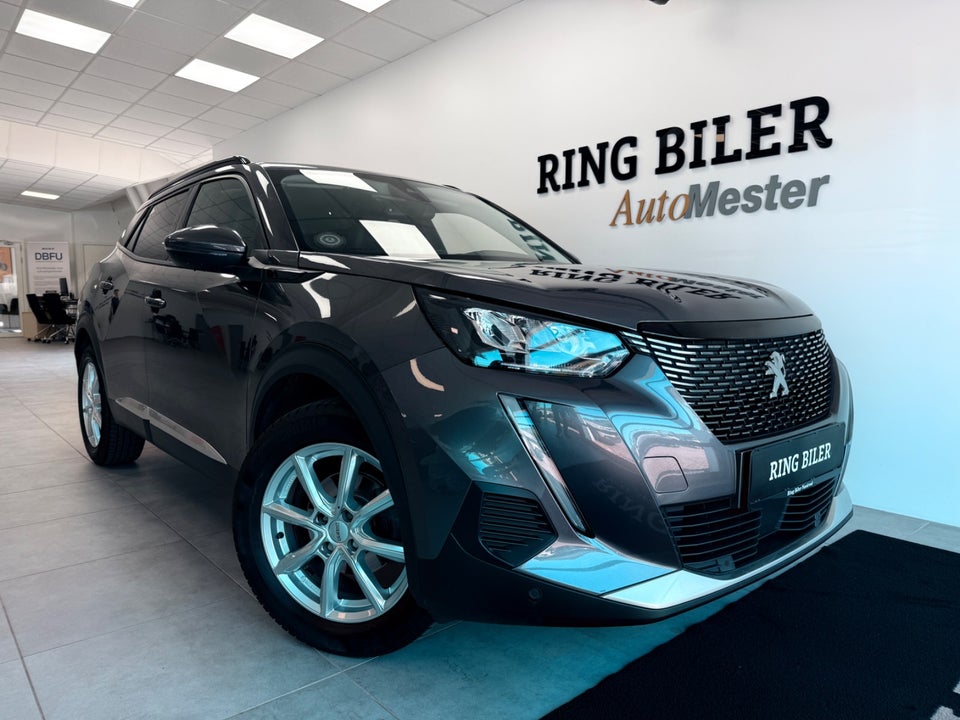 Peugeot 2008 1,5 BlueHDi 100 Active 5d