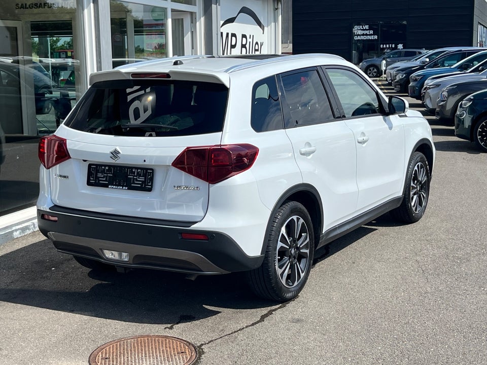 Suzuki Vitara 1,4 Boosterjet Adventure aut. 5d