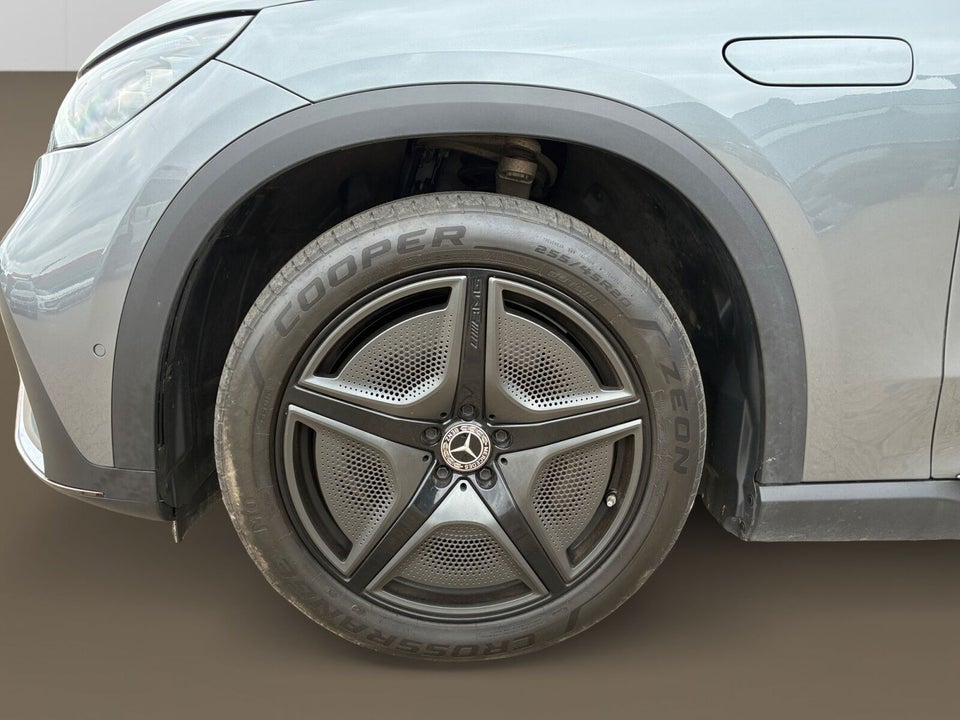 Mercedes EQE350+ SUV AMG Premium 5d