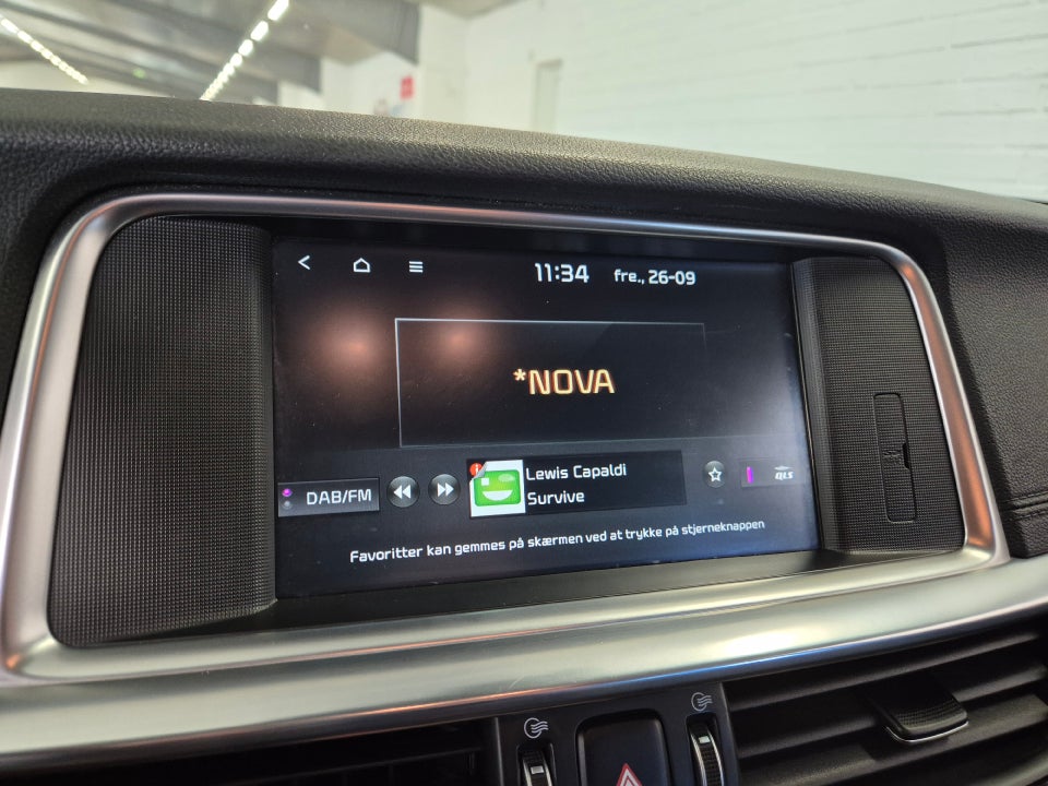 Kia Optima 2,0 PHEV SW aut. 5d