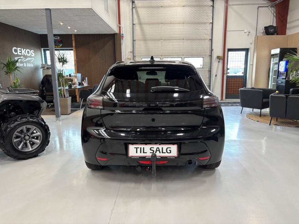 Peugeot 208 1,2 PureTech 100 Allure Pack 5d