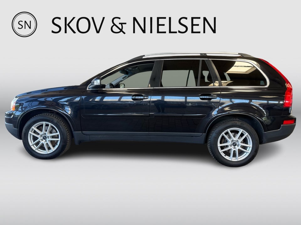 Volvo XC90 2,4 D5 185 aut. AWD 5d
