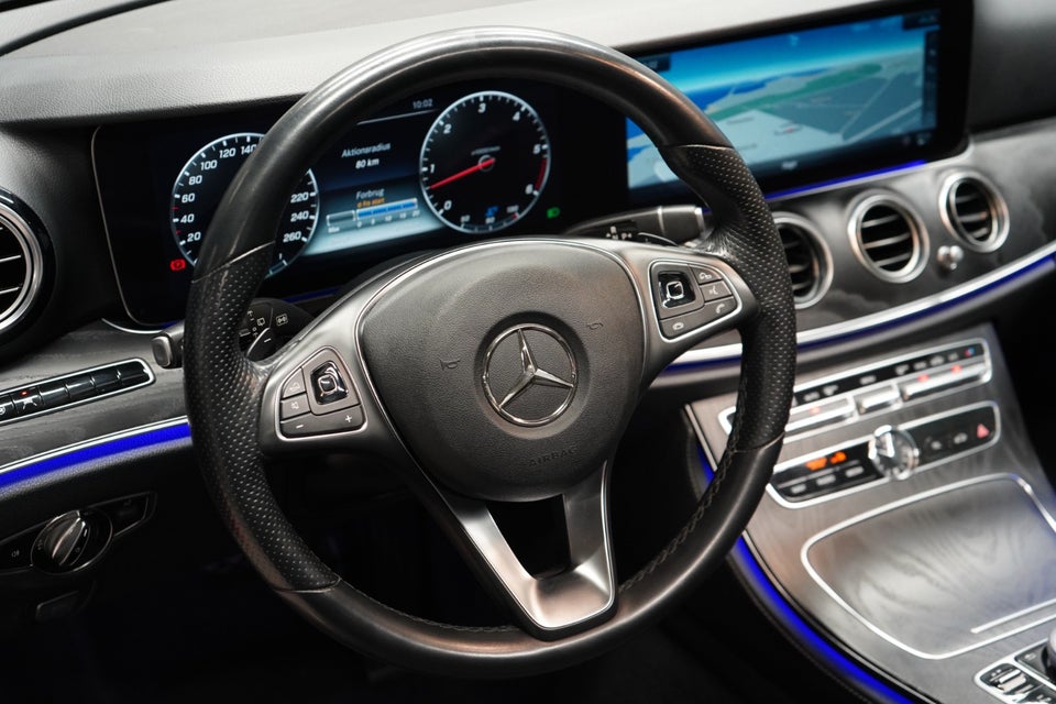 Mercedes E350 d 3,0 Avantgarde stc. aut. 5d