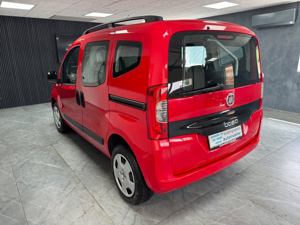 Fiat Qubo 1,3 MJT 80 Easy MTA 5d