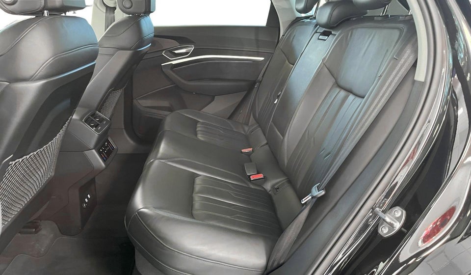 Audi e-tron 50 Advanced Prestige quattro 5d