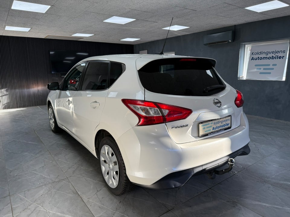 Nissan Pulsar 1,2 Dig-T 115 Tekna 5d