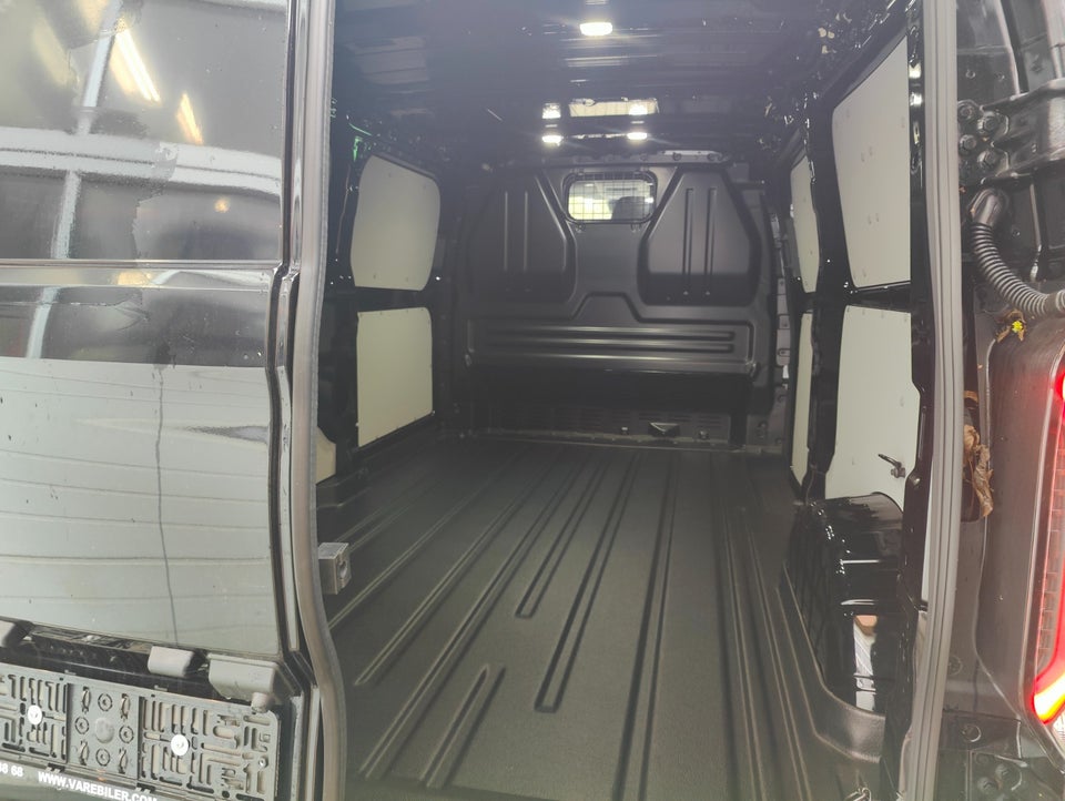 Ford Transit Custom 300L 2,0 EcoBlue MS-RT aut.