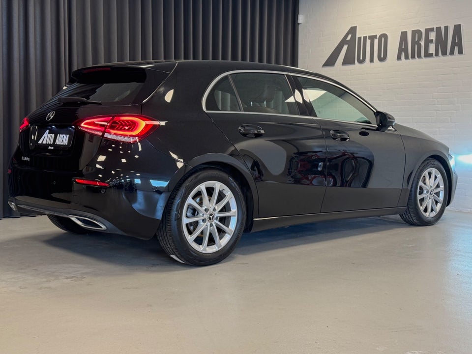 Mercedes A180 d 1,5 Progressive Line aut. 5d