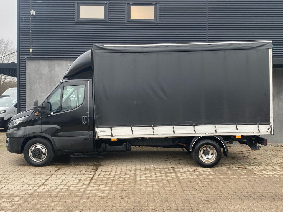 Iveco Daily 2,3 35C16 4100mm Lad AG8 2d