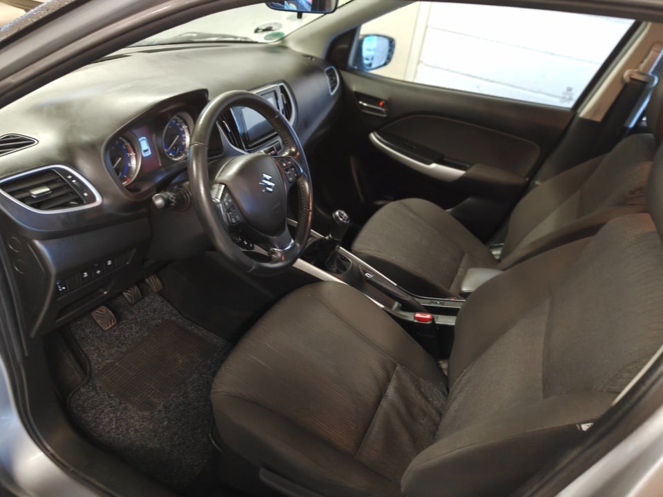 Suzuki Baleno 1,2 Dualjet SHVS Exclusive 5d