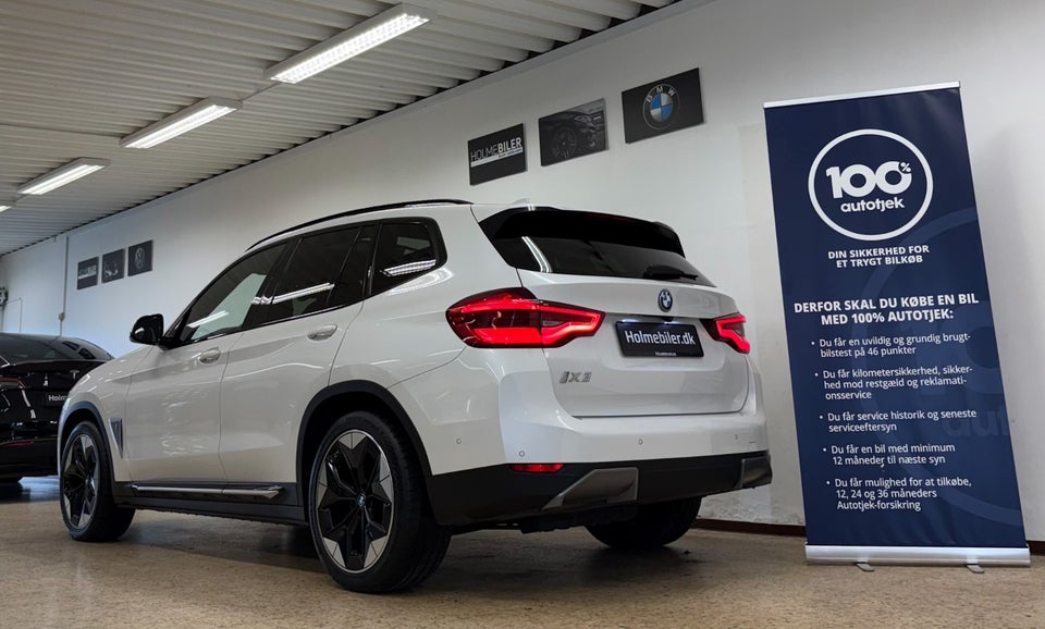 BMW iX3 Charged Plus 5d