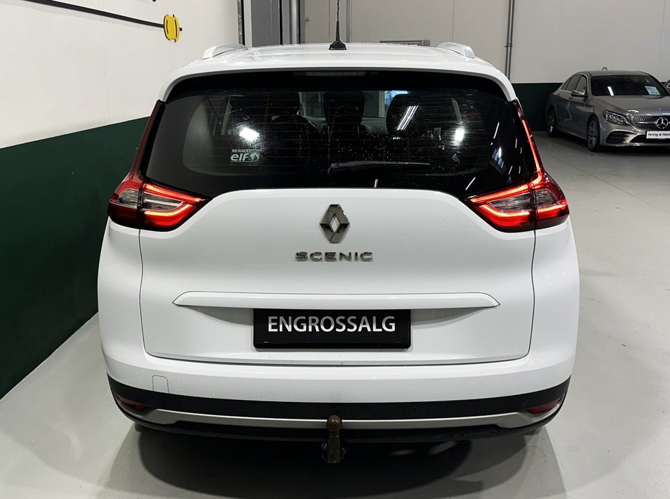 Renault Grand Scenic IV 1,5 dCi 110 Zen EDC 5d