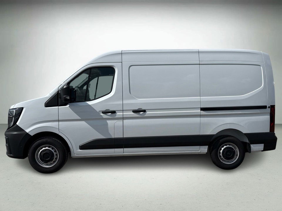 Renault Master V T33 2,0 dCi 130 L2H2 Kassevogn Tekno