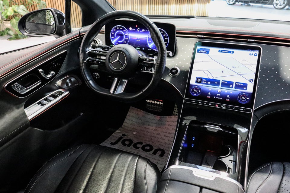 Mercedes EQE350 AMG Line 4d