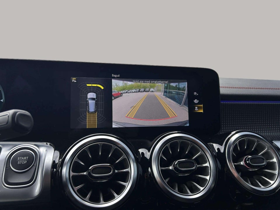 Mercedes EQB250+ AMG Edition 5d