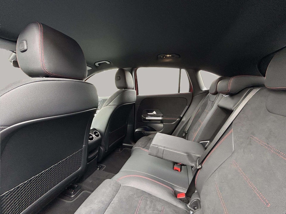 Mercedes EQA250+ AMG Advance 5d